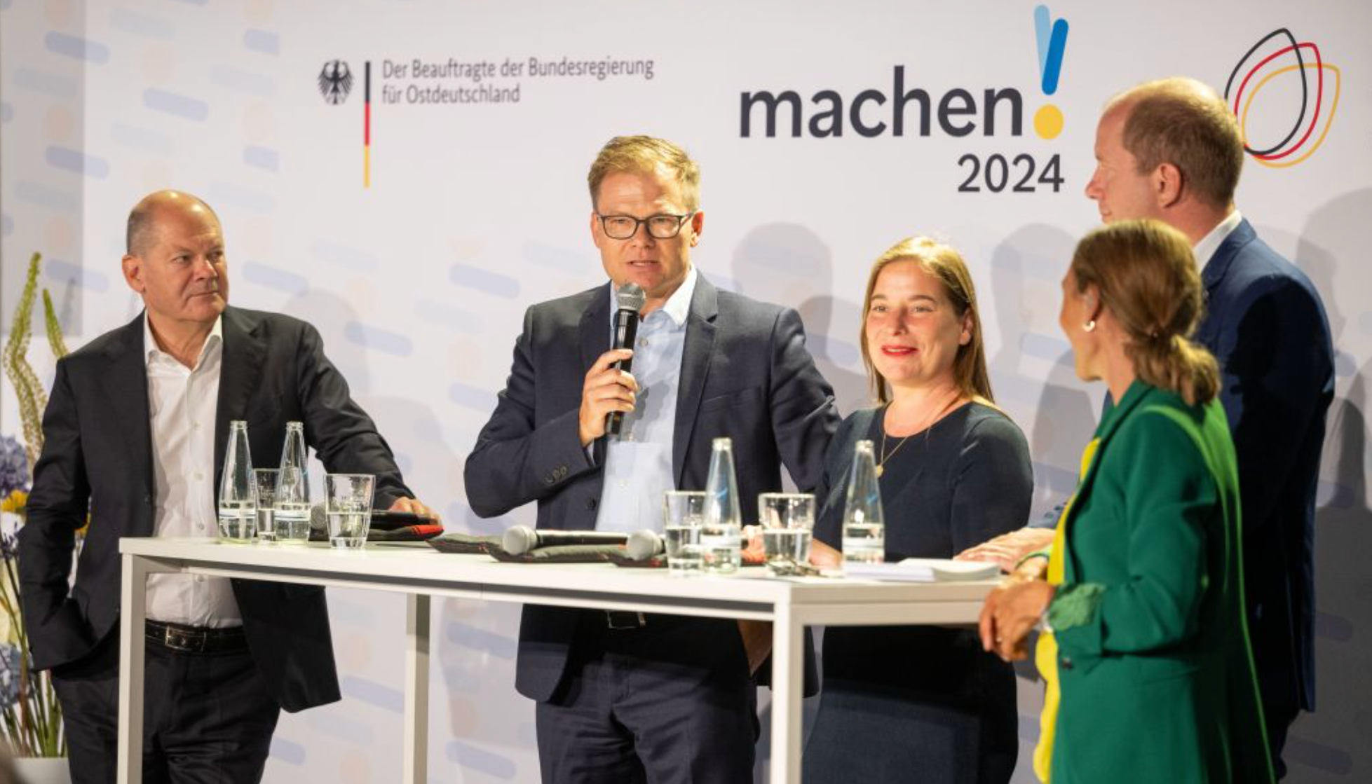 Hirschfelde räumt ab: "Machen!2024"